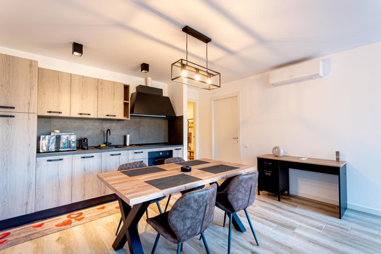 טריאסטה Casa Vacanze Montebello מראה חיצוני תמונה