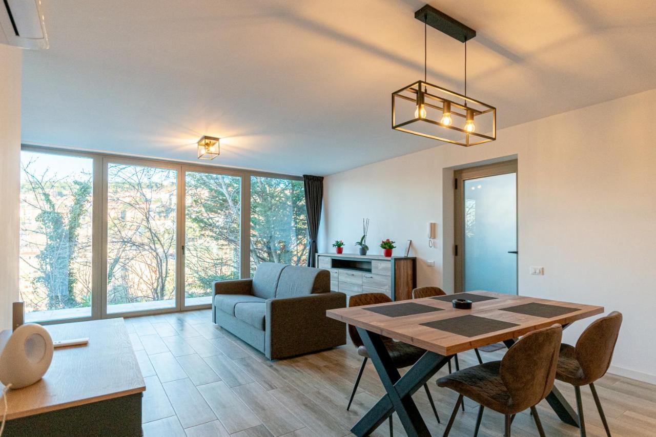 טריאסטה Casa Vacanze Montebello מראה חיצוני תמונה