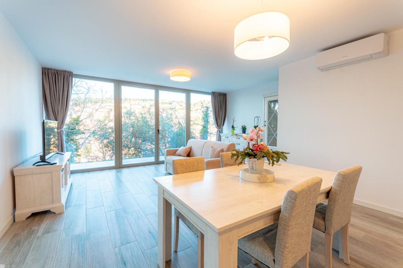 טריאסטה Casa Vacanze Montebello מראה חיצוני תמונה