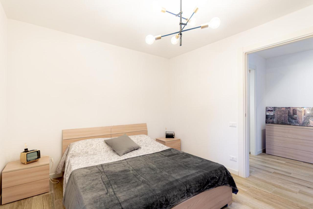 טריאסטה Casa Vacanze Montebello מראה חיצוני תמונה
