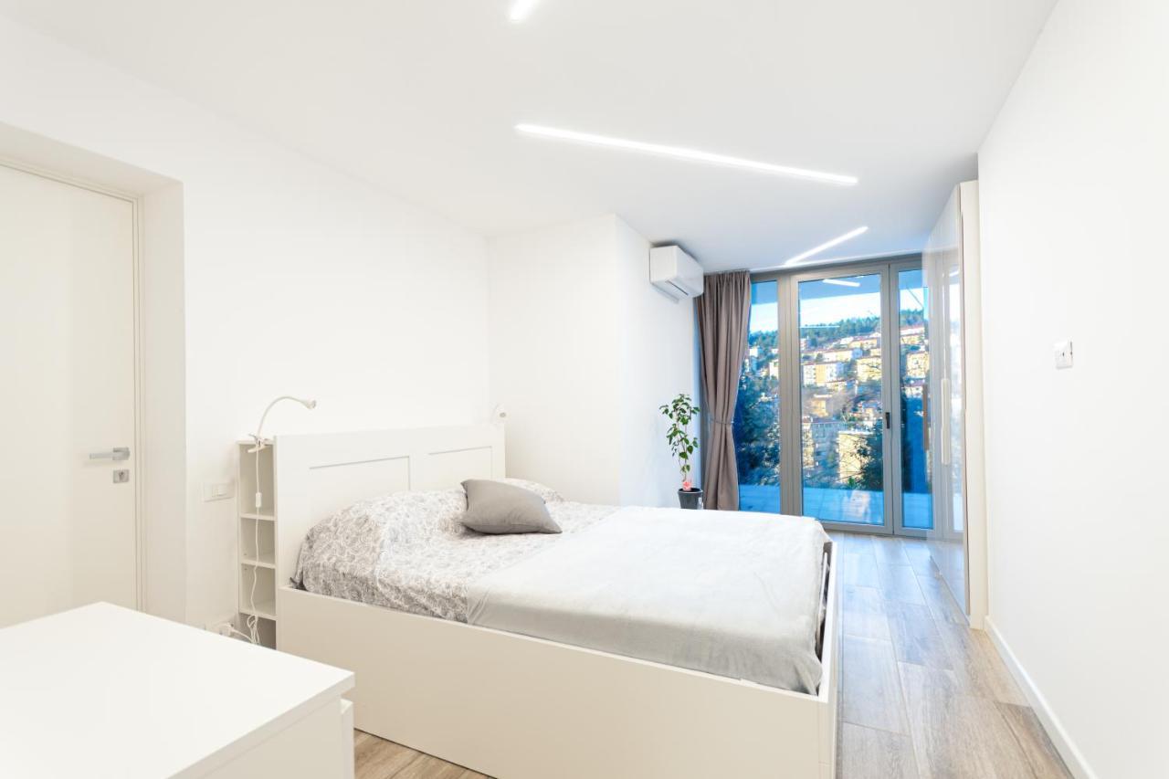 טריאסטה Casa Vacanze Montebello מראה חיצוני תמונה