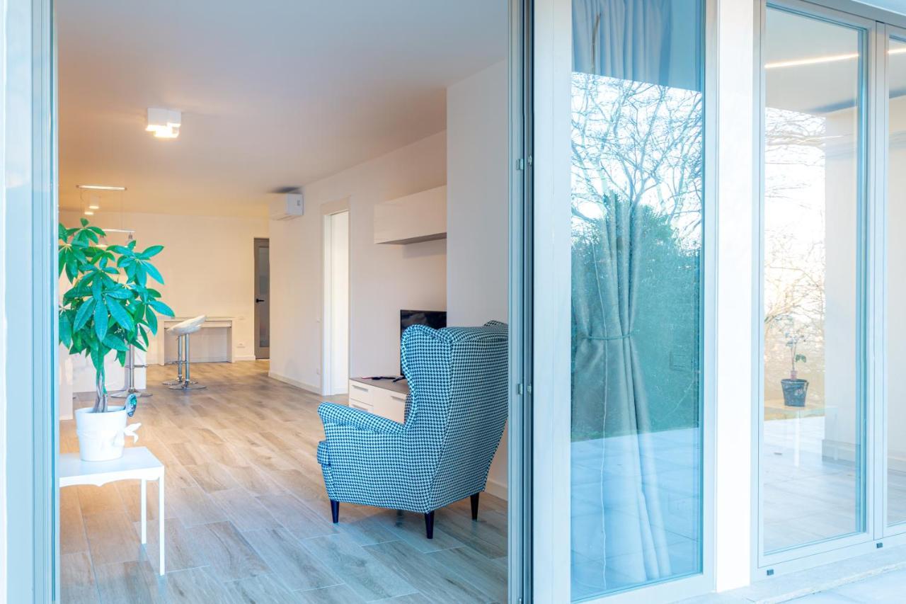 טריאסטה Casa Vacanze Montebello מראה חיצוני תמונה