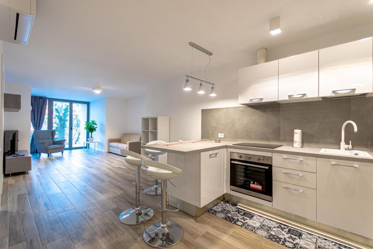 טריאסטה Casa Vacanze Montebello מראה חיצוני תמונה