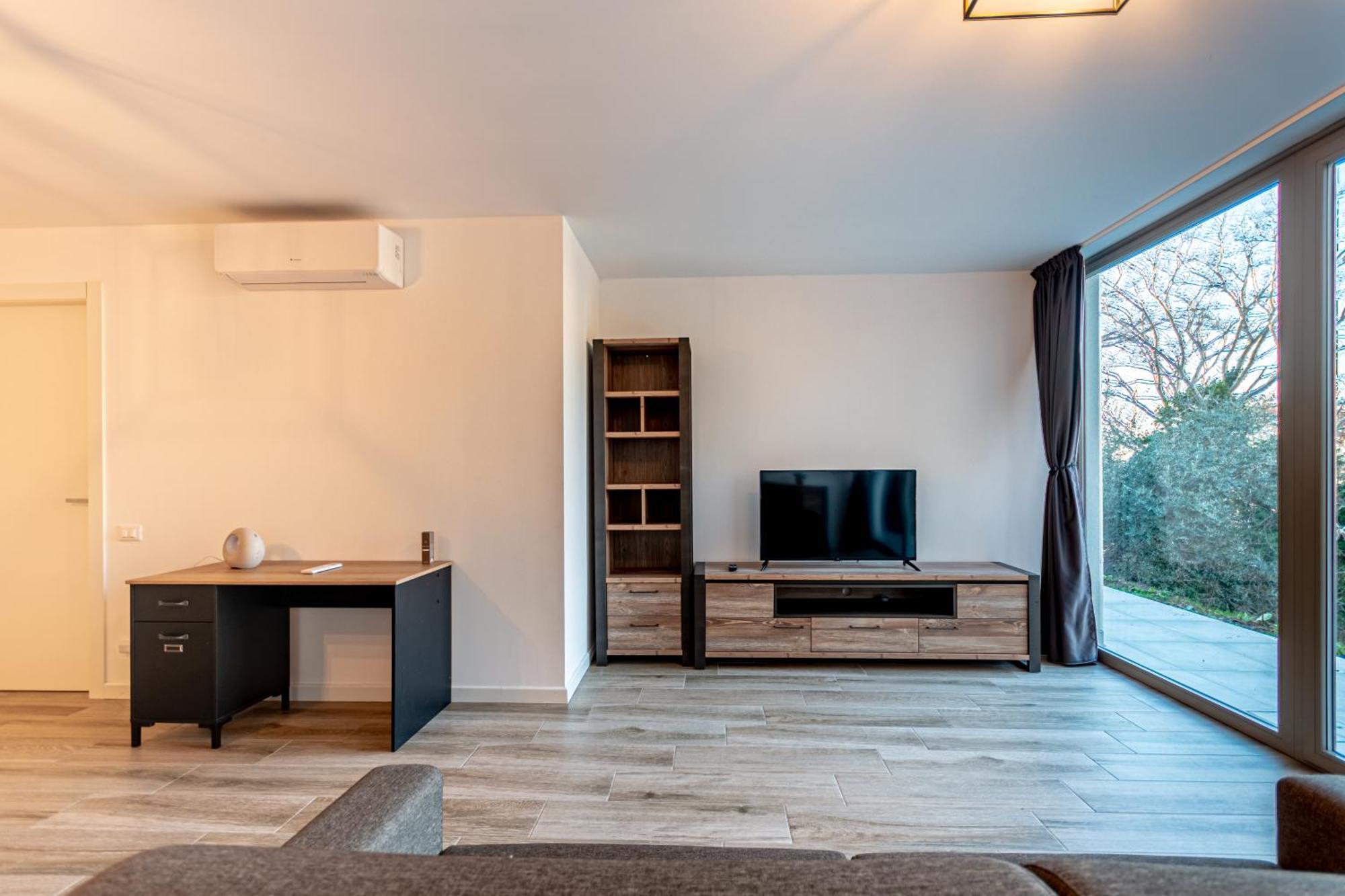 טריאסטה Casa Vacanze Montebello מראה חיצוני תמונה