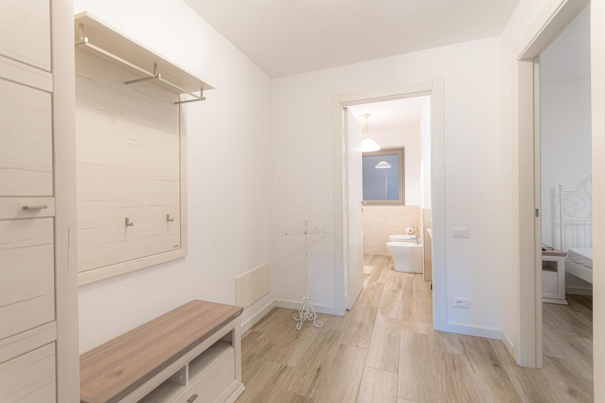 טריאסטה Casa Vacanze Montebello מראה חיצוני תמונה