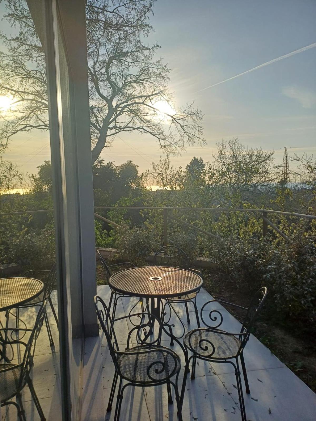 טריאסטה Casa Vacanze Montebello מראה חיצוני תמונה